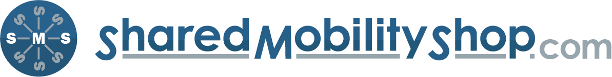 Shared Mobility Shop logo