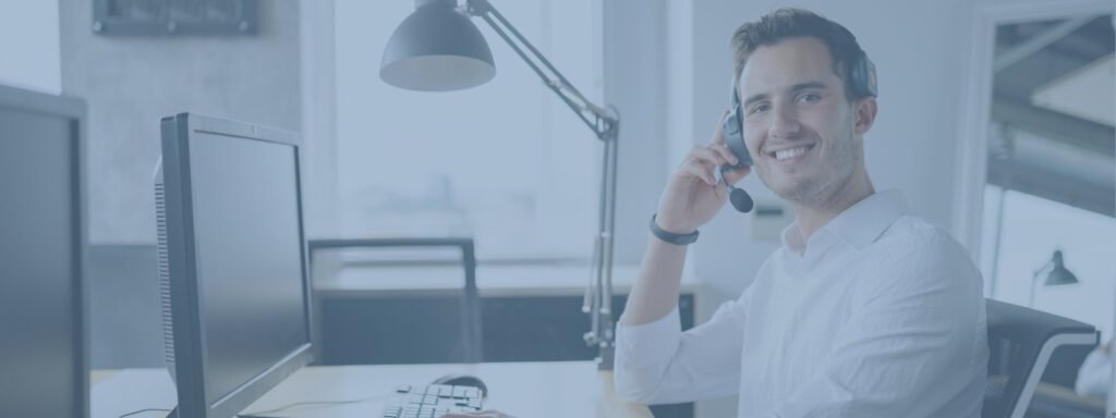 contact opnemen met helpdesk