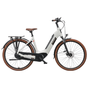 batavus altura wit met bruin