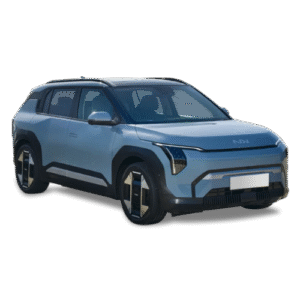 kia ev 3 blauw