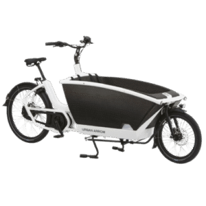 urban arrow wit met zwart