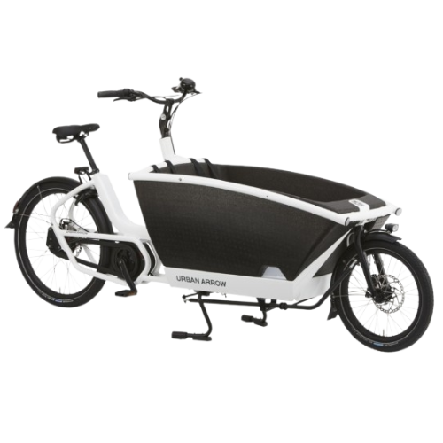 urban arrow wit met zwart